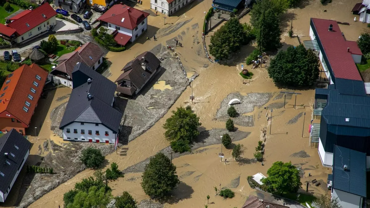 Klímaváltozás hatásai: nem készültünk fel