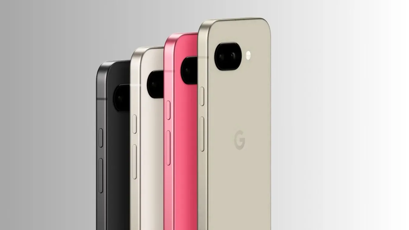 A Google Pixel 9a 500 dolláros áron érkezik.