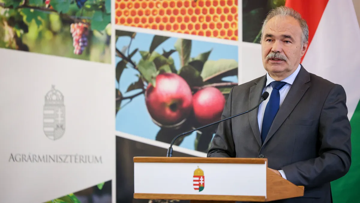 Nagy István: Szigorú korlátozások léptek életbe!