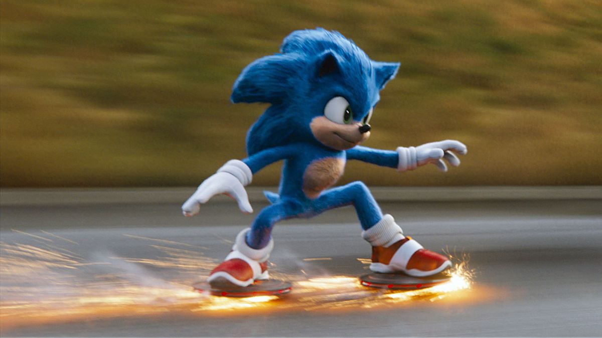 Covid előtti utolsó mozik, Covidelőttiutolsómozik,
Sonic, a sündisznó 2020