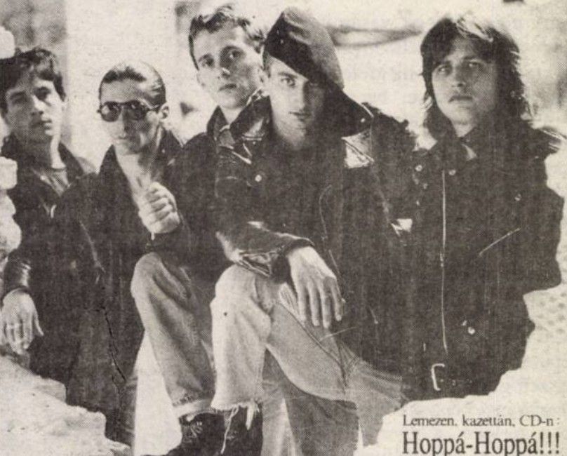 A Republic 1992-ben 