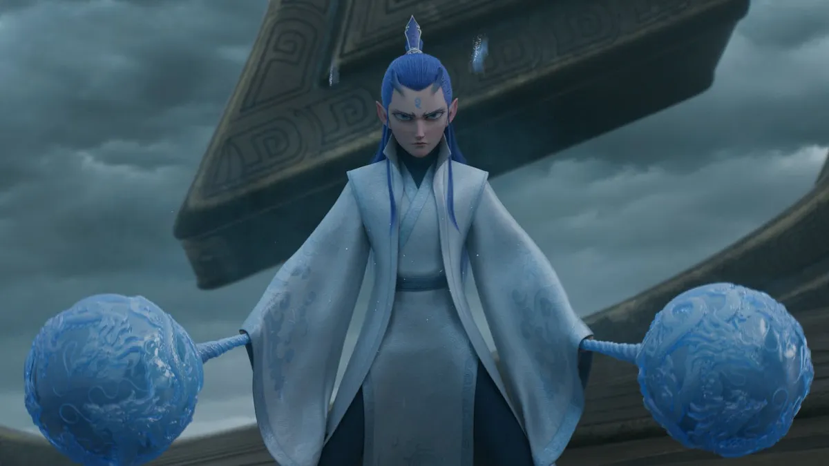 Ne Zha 2, NeZha2, mese, animációs film, 2025
