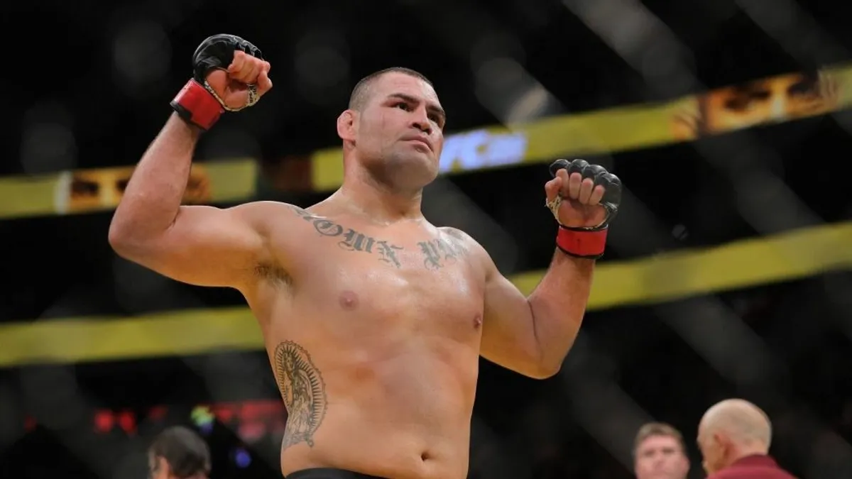 Súlyos börtönbüntetést kapott a legendás UFC-harcos