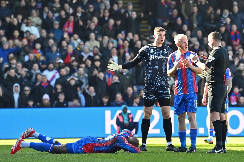 Crystal Palace