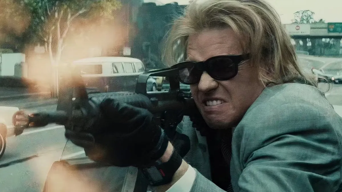Val Kilmer alulértékelt tehetség volt