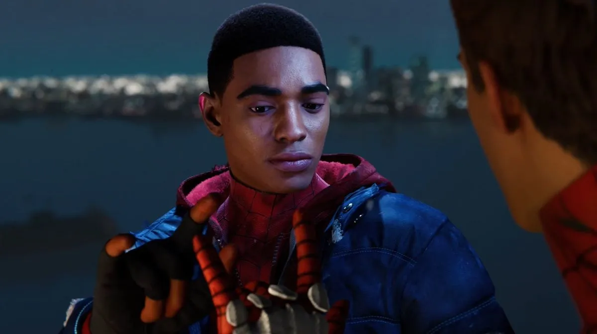 A Spider-Man Miles Morales az egyik újabb képregény alapú videójáték