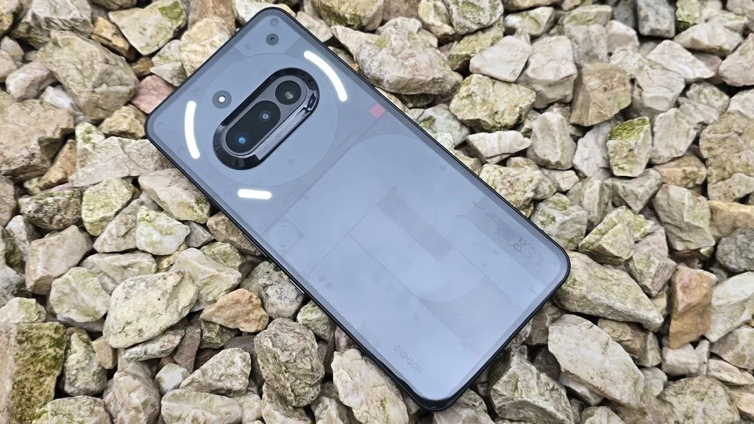 Kipróbáltuk a 150 000 forintba kerülő Nothing Phone (3a) telefont.