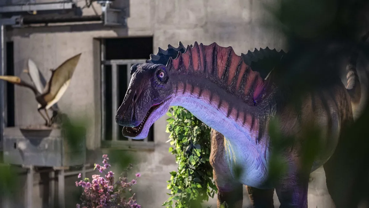 Még idén megnyílhat a Biodóm a Fővárosi Állatkertben