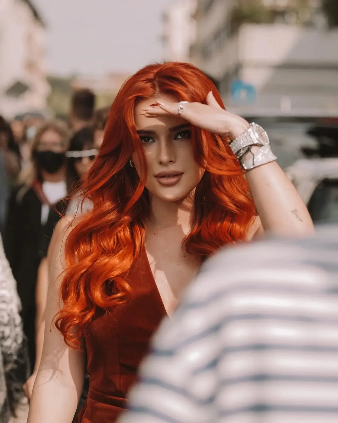 Bella Thorne