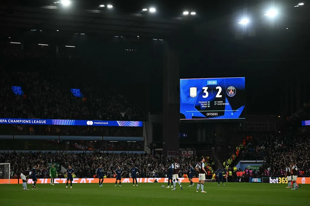 Az Aston Villa imámon augusztus óta őrzi hazai veretlenségét