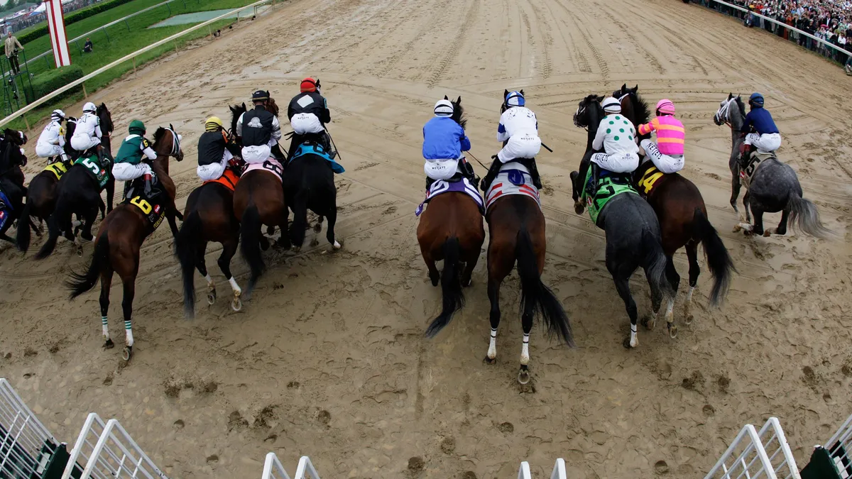 Lovak, legendák, rekordok: Így lett világhírű a Kentucky Derby