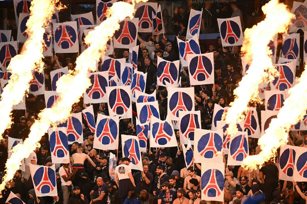 A PSG szurkolói is kitettek magukért Birminghamben