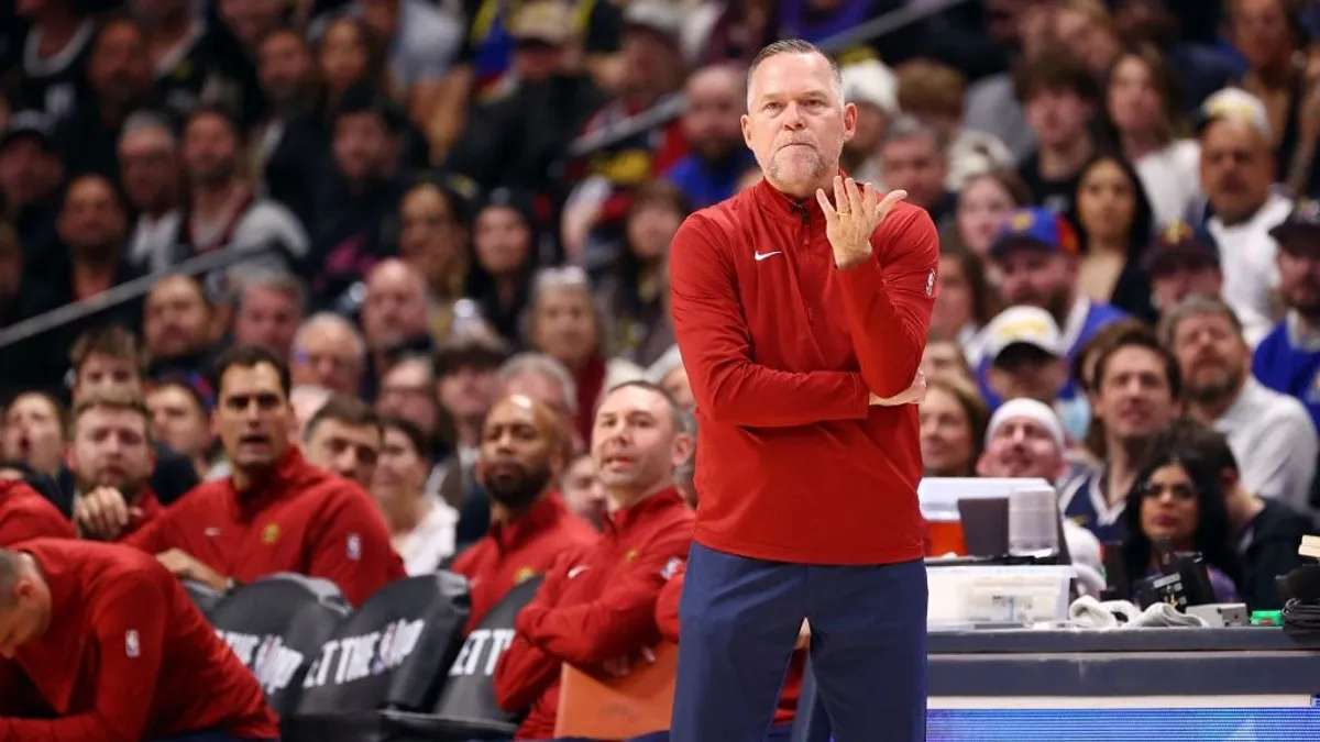 Tíz év után váratlanul kirúgta főedzőjét a Denver Nuggets