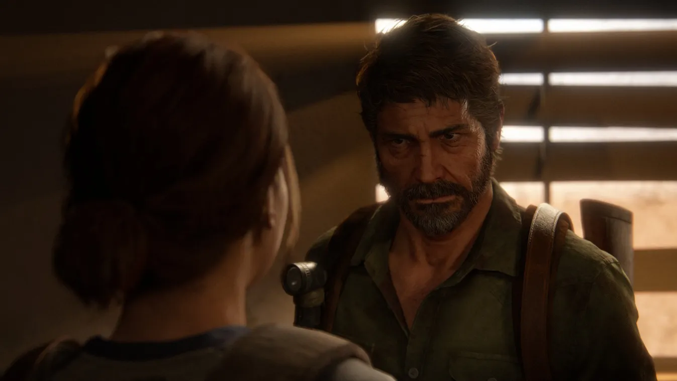 Újra kell játszani a The Last of Us második részét Kép