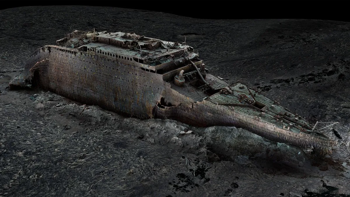 A Titanic digitális újjászületése: most kiderülhet, hogy mi történt valójában?