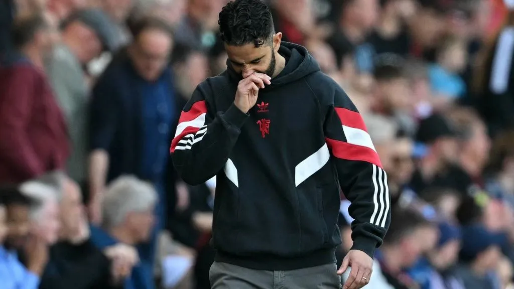 Manchester United, vezetőedző
