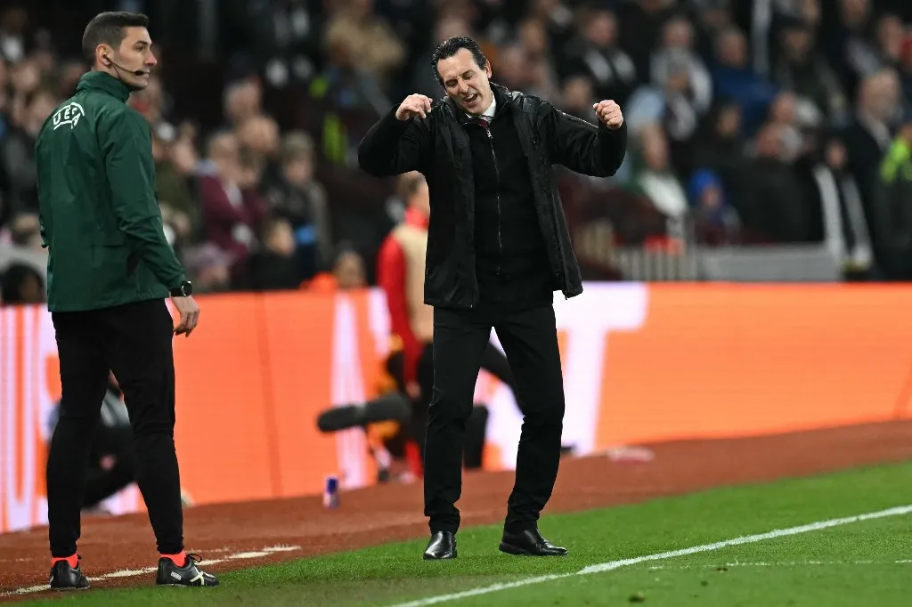 Kis híján csodát tett Unai Emery korábbi csapata ellen