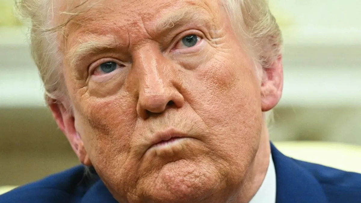 Donald Trump elutasította Von der Leyen ajánlatát