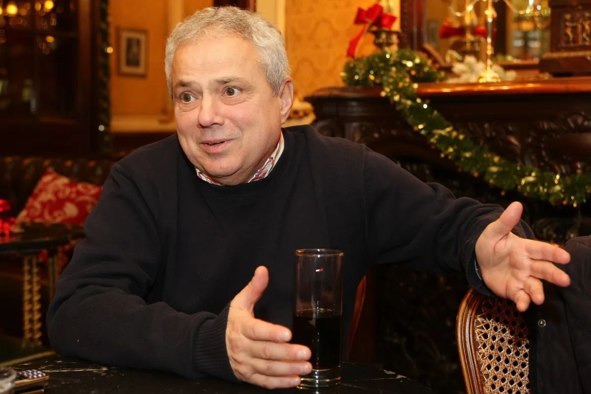 Rózsa György magyar műsorvezető, showman, szerkesztő, producer, forgatókönyvíró, RózsaGyörgy