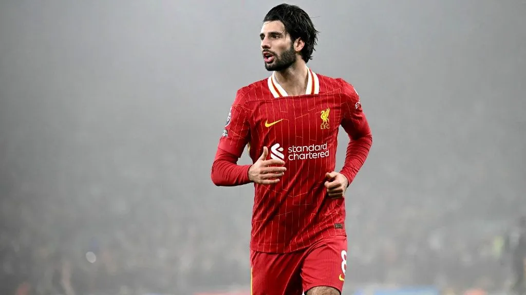 A Liverpool, Szoboszlai Dominik