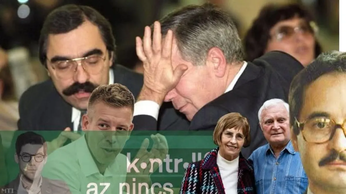 Bokros újra támad: a megszorítások atyját mosdatja Magyar Péter öccsének portálja