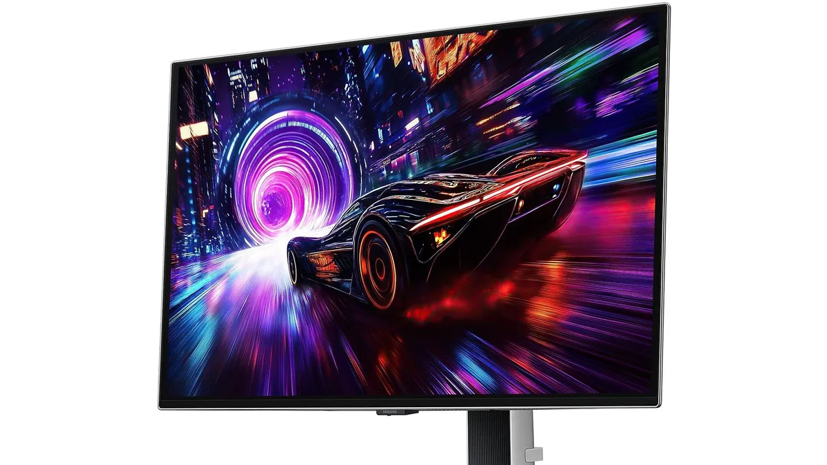 Remek extrái vannak ennek a gamer monitornak