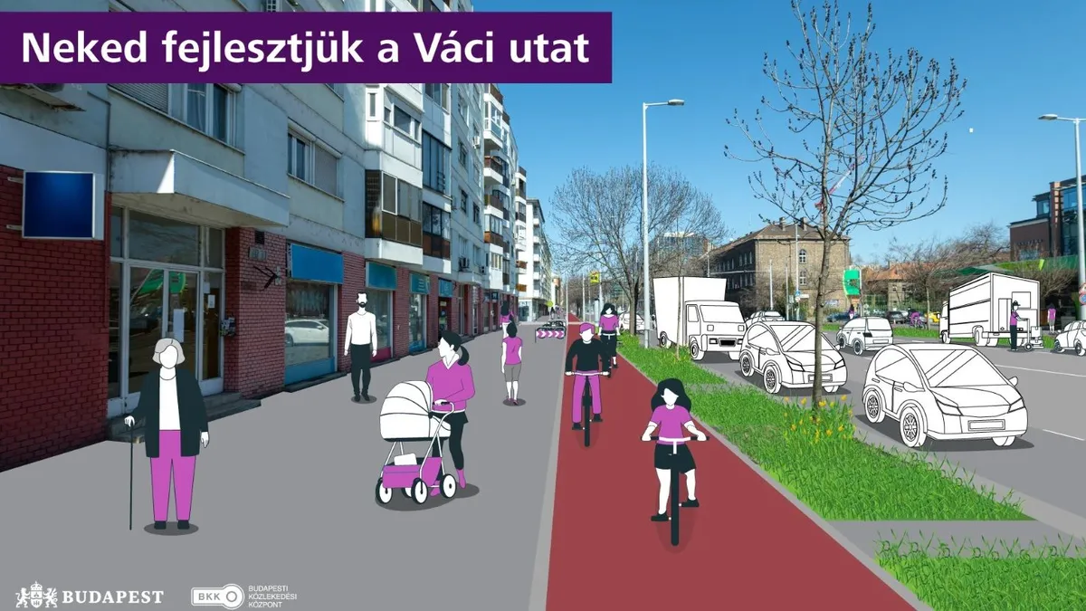 Még nagyobb dugók jöhetnek Budapesten, ha megvalósul Karácsony legújabb terve