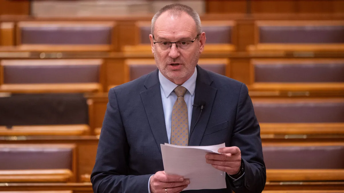 Zsigó Róbert: Már közel 19 százalékkal olcsóbbak az alapvető élelmiszerek