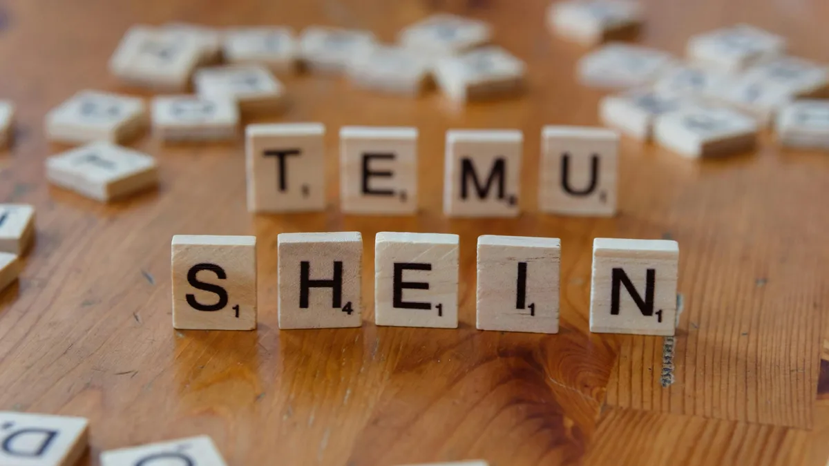Temu, Shein, illusztráció