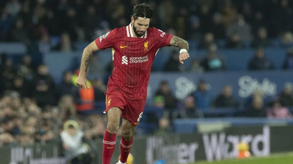 A Liverpool