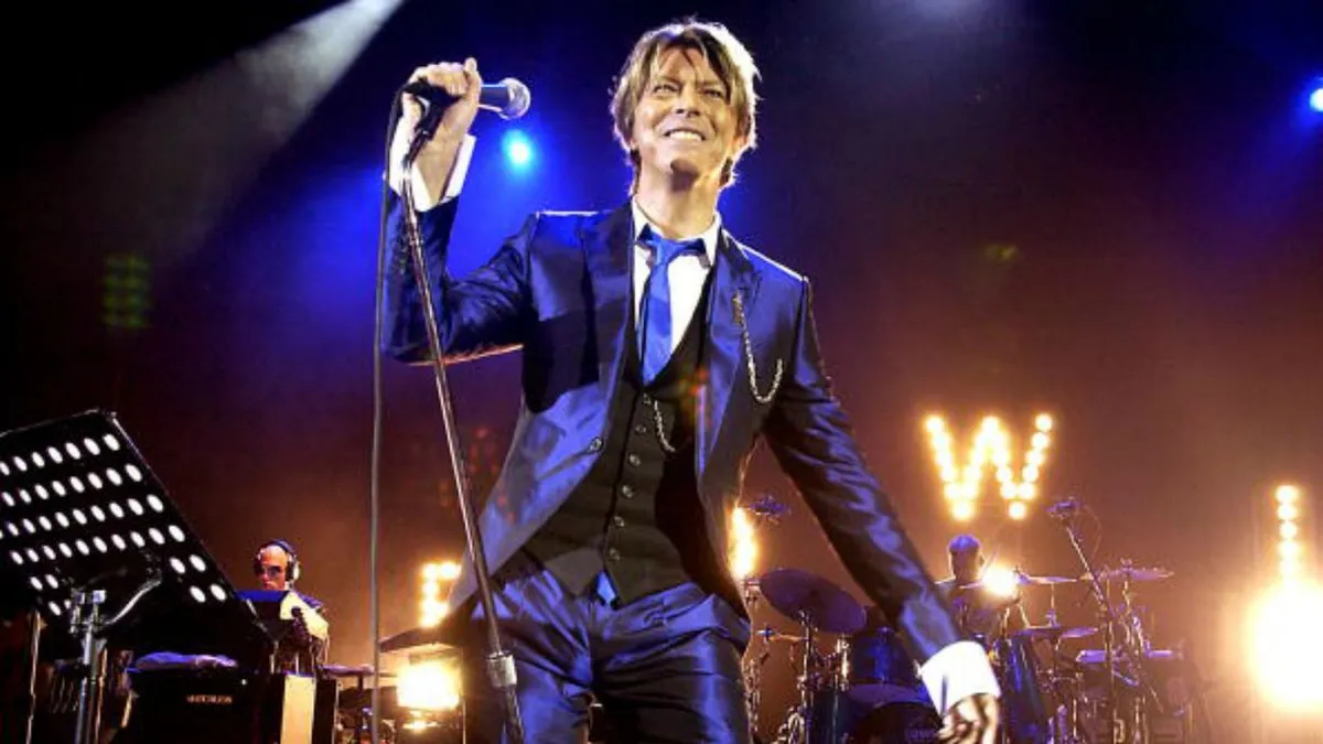 Eladják David Bowie gyerekkori otthonát