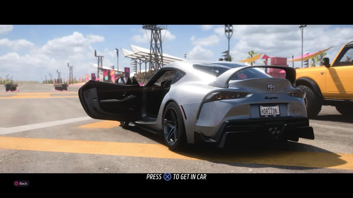 Forza Horizon 5 Playstation 5