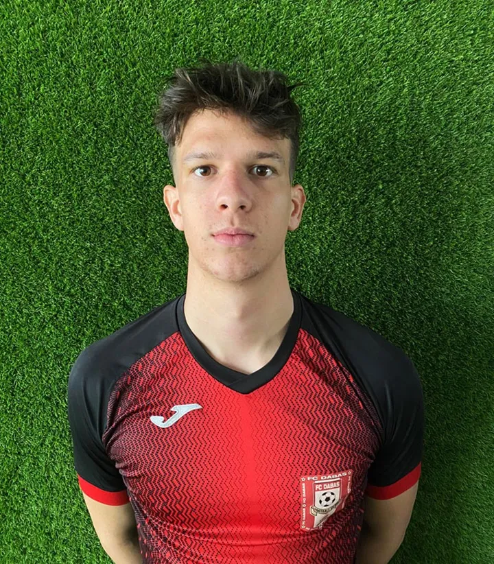 Tamás Kornél, FC Dabas