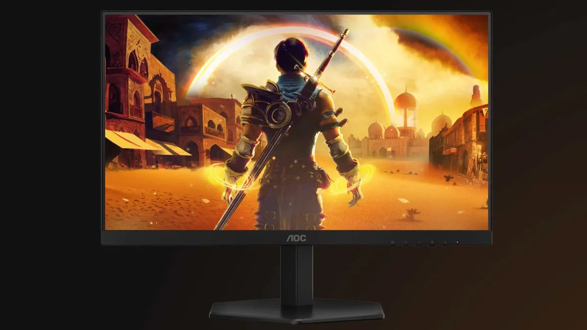 Létezik a megfizethető gamer monitor, ki is próbáltunk egyet
