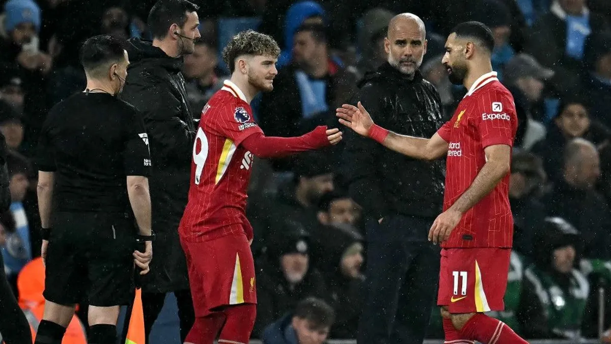 A legyőzött Guardiola is gratulált a Szoboszlaiék bajnoki címéhez