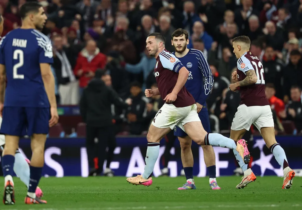 John McGinn gyönyörű szóló után hatalmas góllal egyenlített