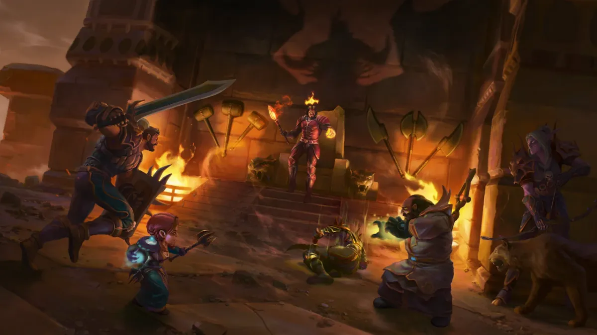 Meghalt a WoW és az Overwatch művészeti vezetője