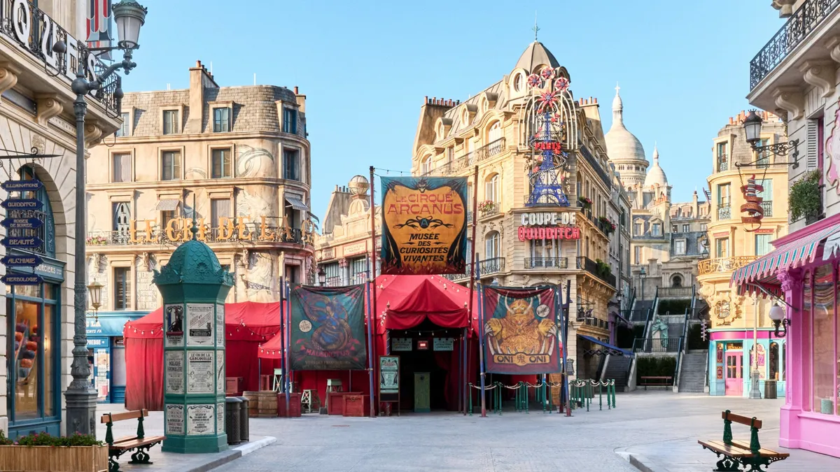 Disney vidámpark