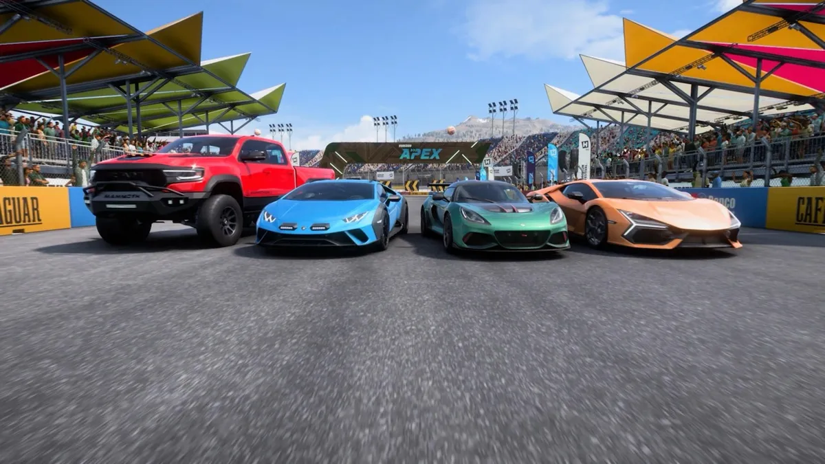 Forza Horizon 5 Playstation 5 teszt