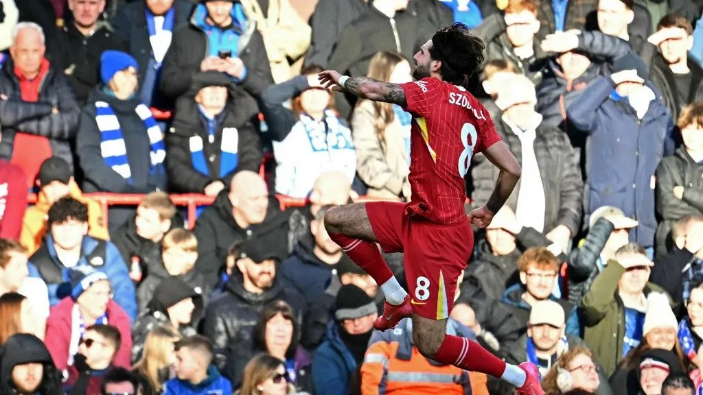 A Liverpool