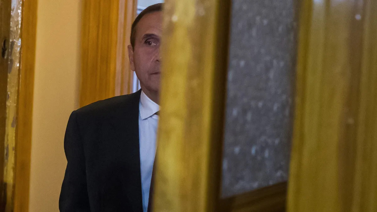 Kiborította Gyárfás Tamást a másodfokú tárgyaláson Portik Tamás