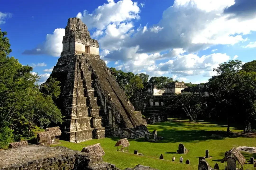 Egy kőhajtásnyira az óriási maja várostól, Tikaltól (a mai Guatemala közepén helyezkedik el) régészek egy oltárra bukkantak, körülötte zavaró pontossággal elrendezett csontvázakat találtak, köztük kisgyerekekét is. 