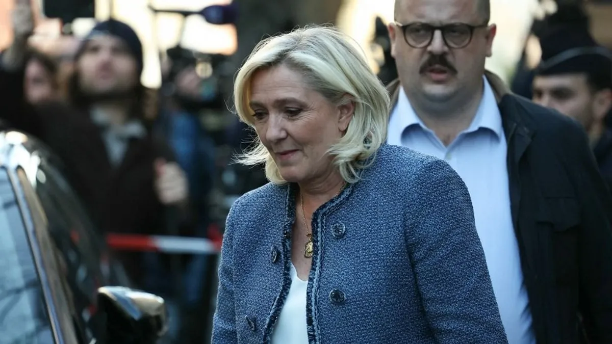 Marine Le Pen elítélése valójában egy jogi eszközökkel végrehajtott politikai leszámolás
