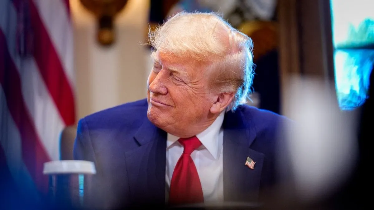 Trump a rekordok elnöke