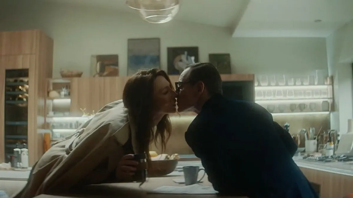 Fekete táska: mesteri kémfilm a házastársi bizalomról