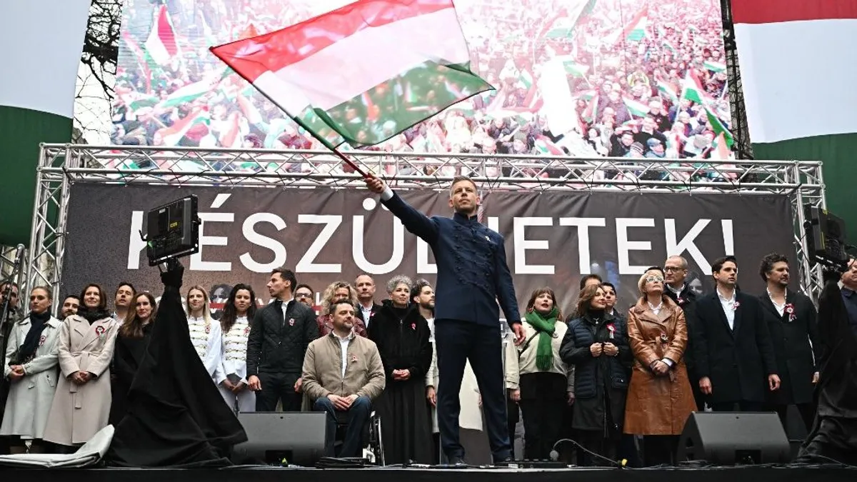 Deák Dániel: Kollár Kinga kijelentése nyílt beismerése annak, hogy Magyar Péterék Magyarország ellen dolgoznak