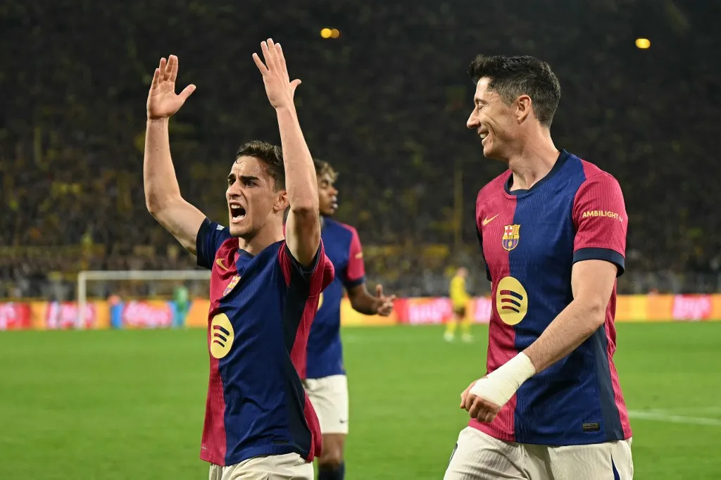Hat év után újra BL-elődöntős a Barcelona
