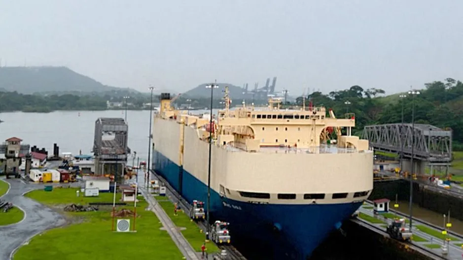 Panama-csatorna