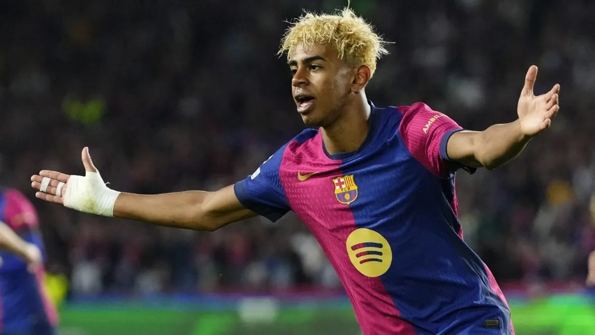 Hihetetlen meccset játszott a Barcelona és az Inter