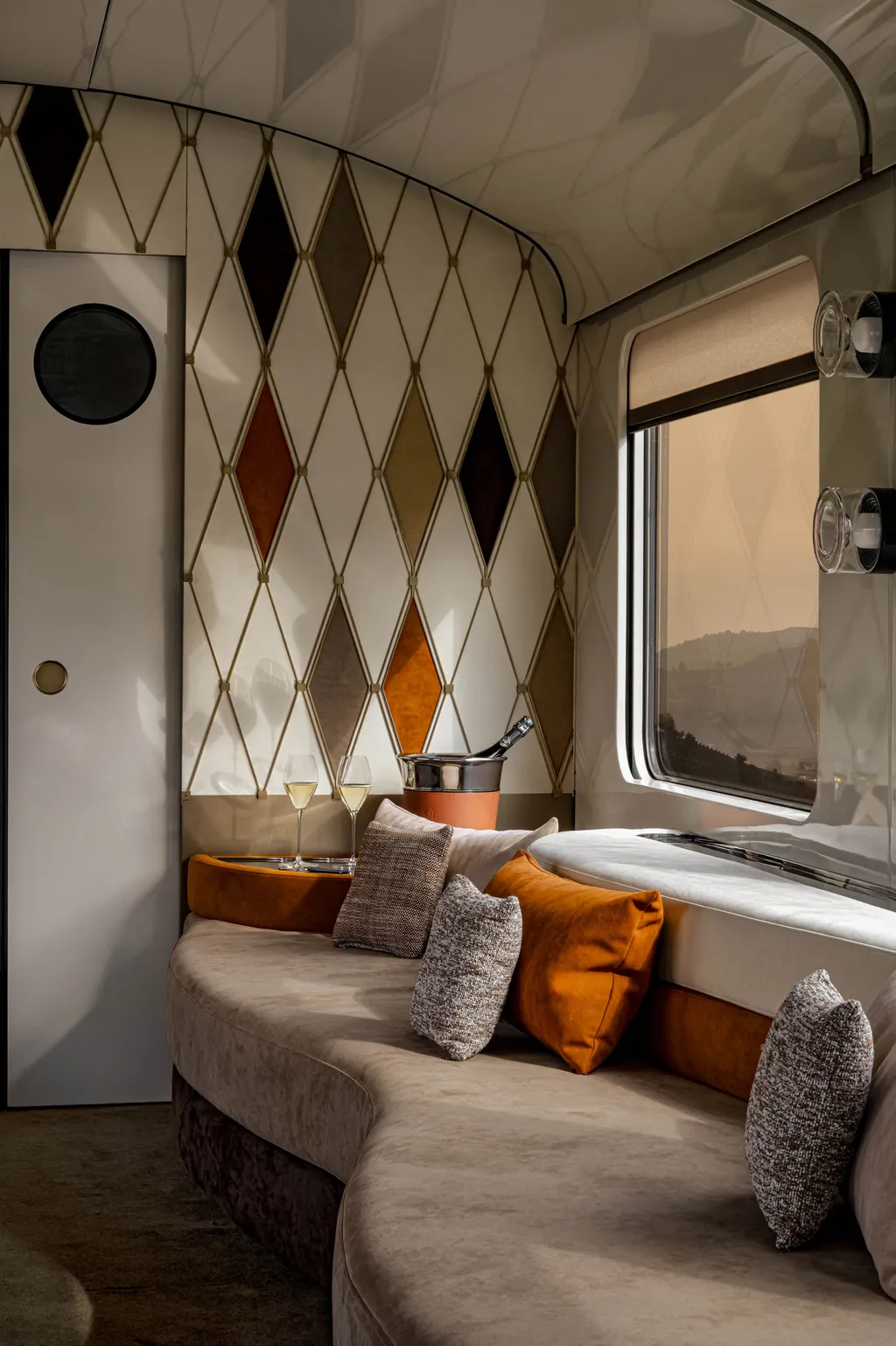 La Dolce Vita Orient Express, LaDolceVitaOrientExpress, vonat, Olaszország, utazás